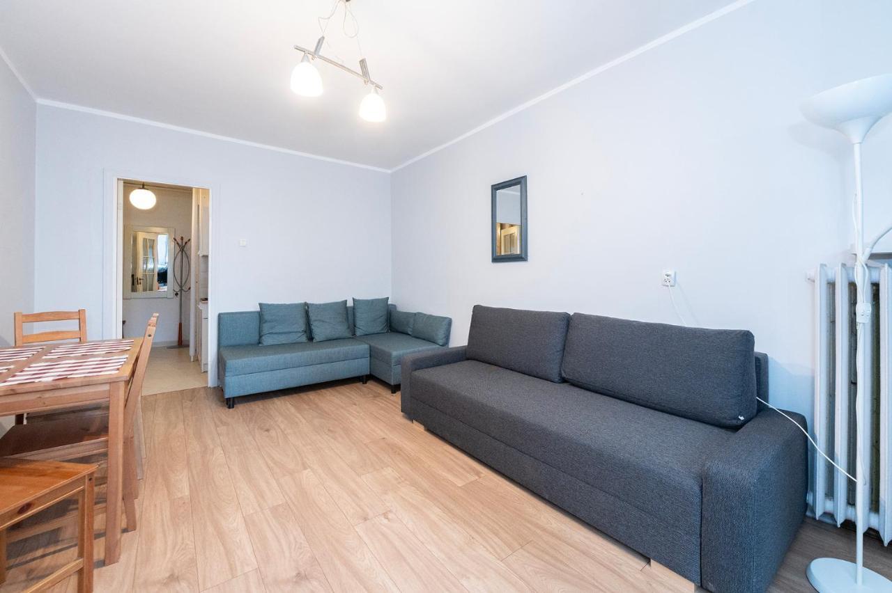 Studio In City Centre Free Parking Łódź Extérieur photo