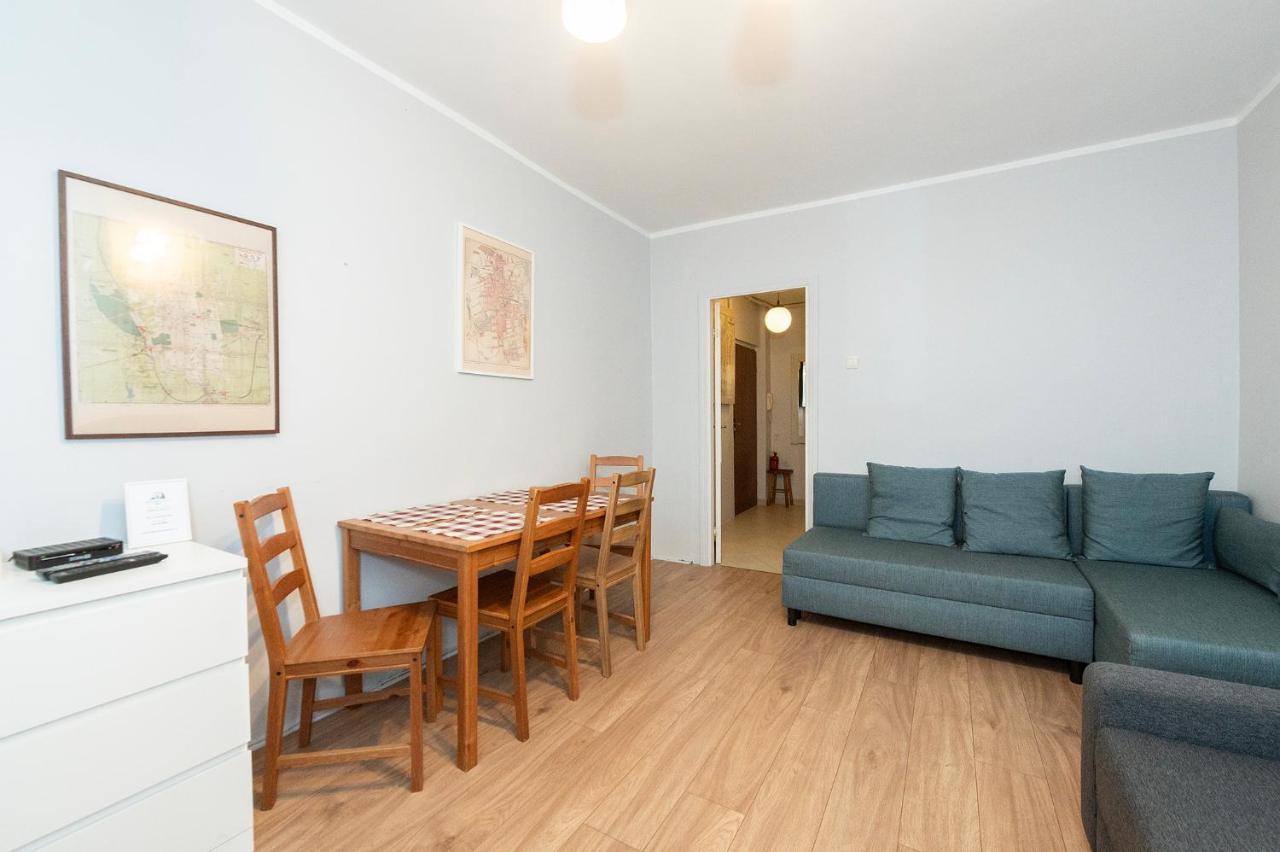 Studio In City Centre Free Parking Łódź Extérieur photo